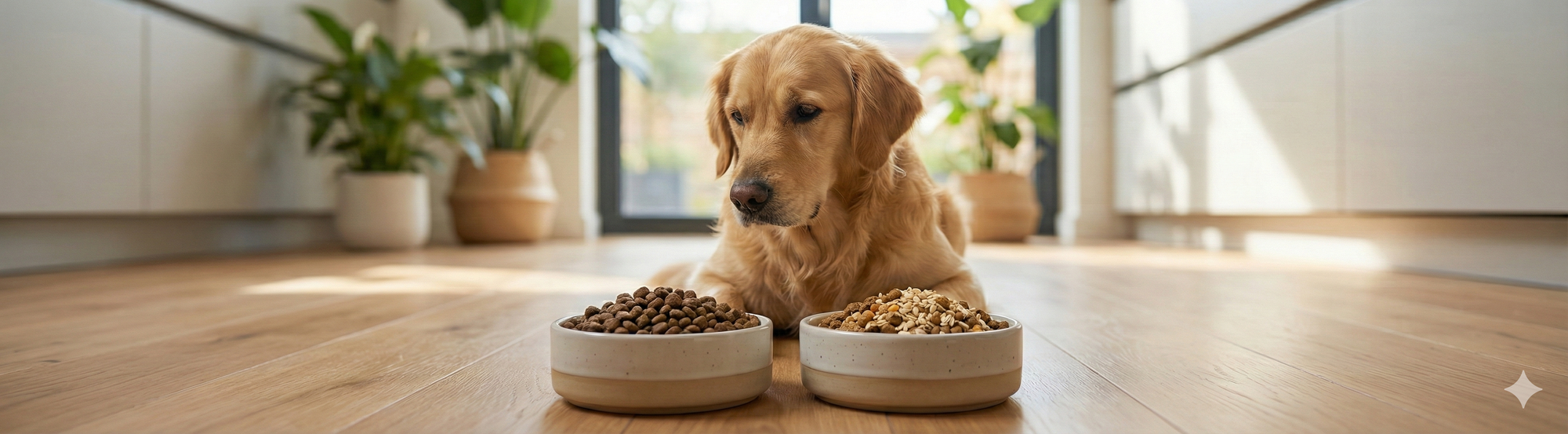 Viljaton vai viljallinen koiranruoka – kumpi sopii koirallesi paremmin?