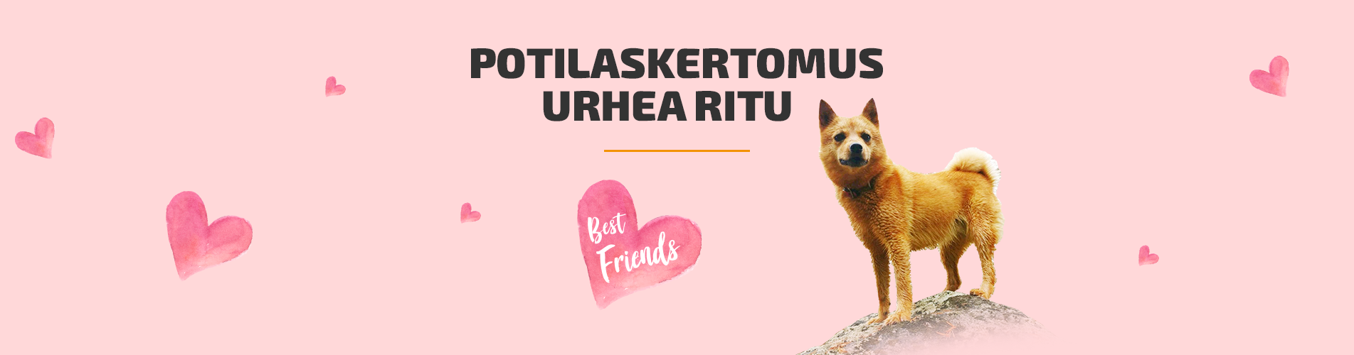 Potilaskertomus - Urhea Ritu