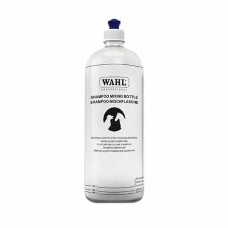Wahl pullo laimennetulle shampoolle 1 l