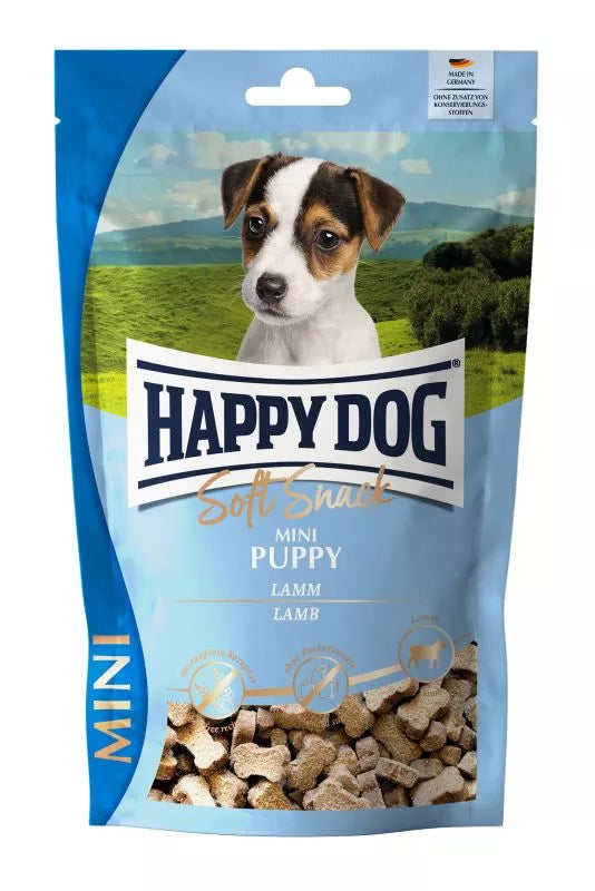 Happy Dog Soft Snack Mini Puppy 100 g PÄIVÄYSTARJOUS