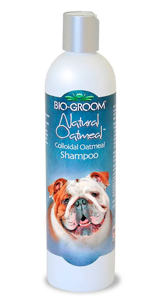 Bio-Groom Natural Oatmeal Anti-Itch shampoo 355 ml