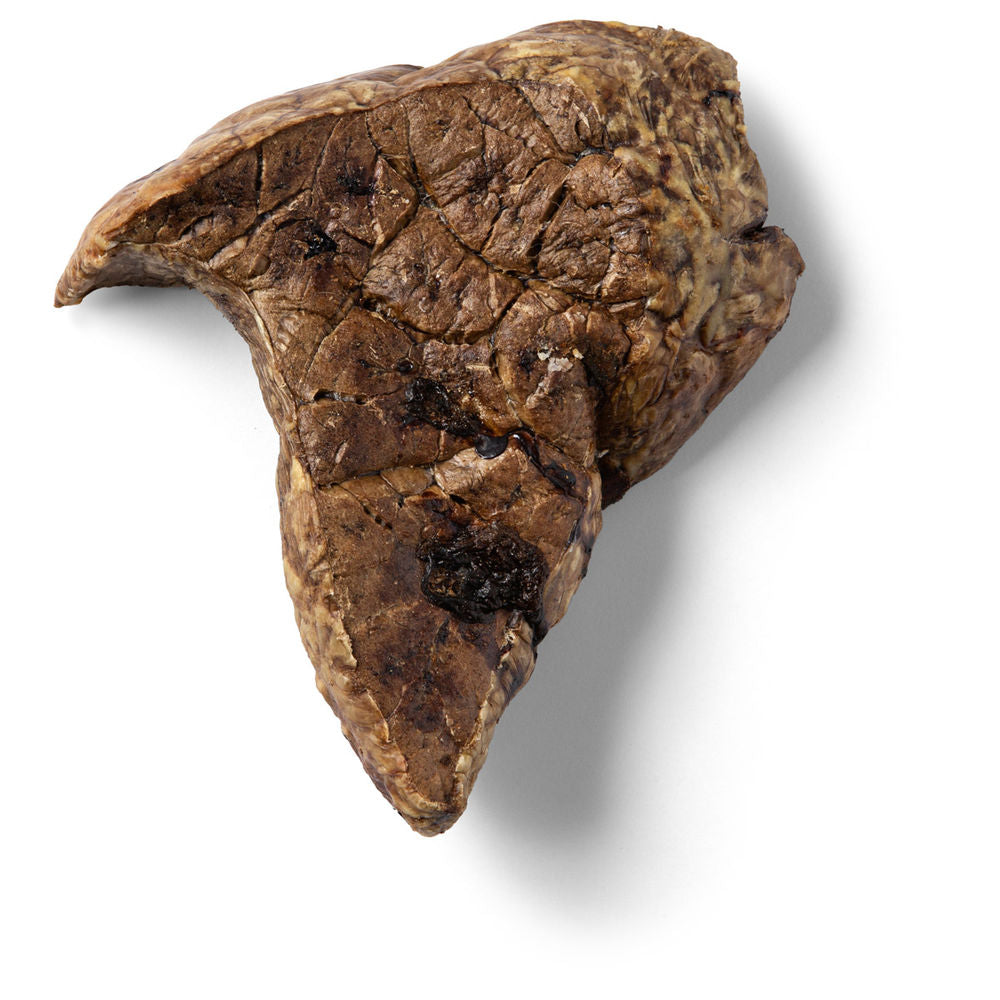 RAUH! Beef Lung - Hauskan Hapekas Keuhkopala 0,8 kg