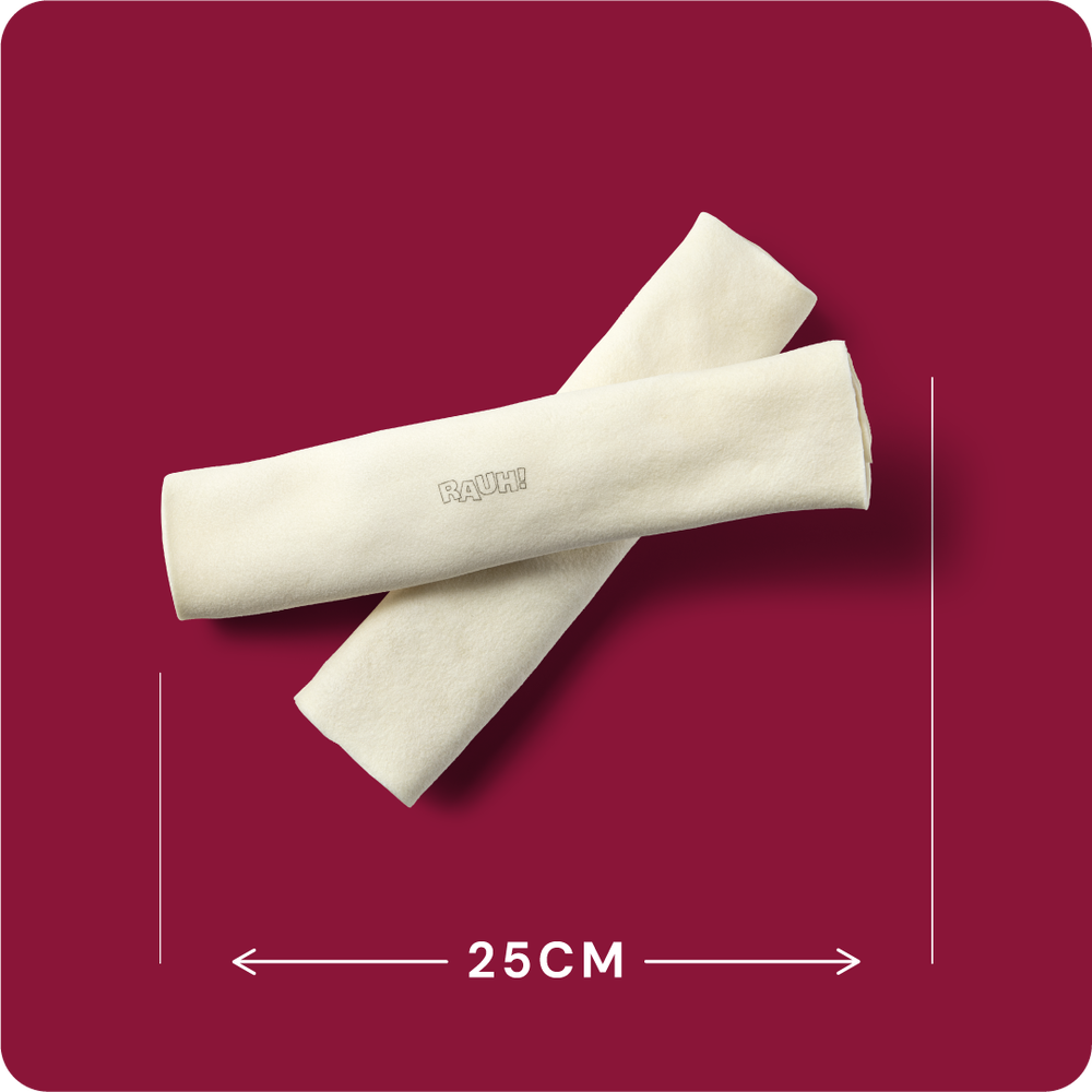 RAUH! Beef M - Aito suomalainen puruluu 25 1 kpl