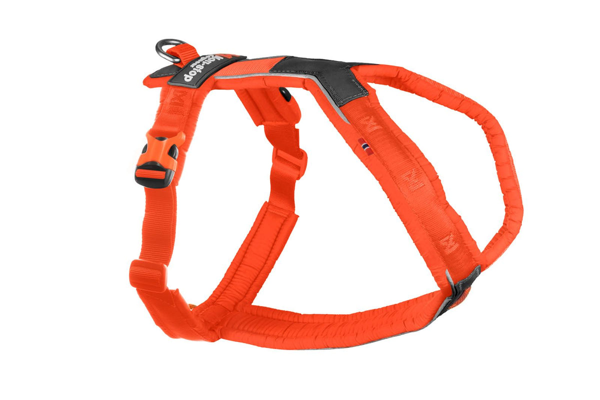 Non-stop Line Harness 5.0 oranssi Koko 3