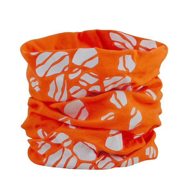 Best Friend heijastava tuubihuivi oranssi