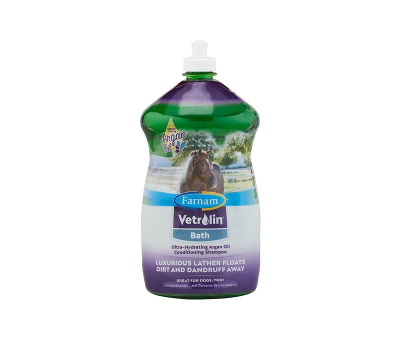 Vetrolin Bath shampoo 946 ml