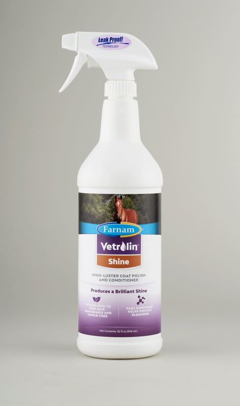 Vetrolin Shine suihke 946 ml