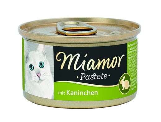 Miamor Pastete kani kissalle 85 g MAISTELUPAKKAUS