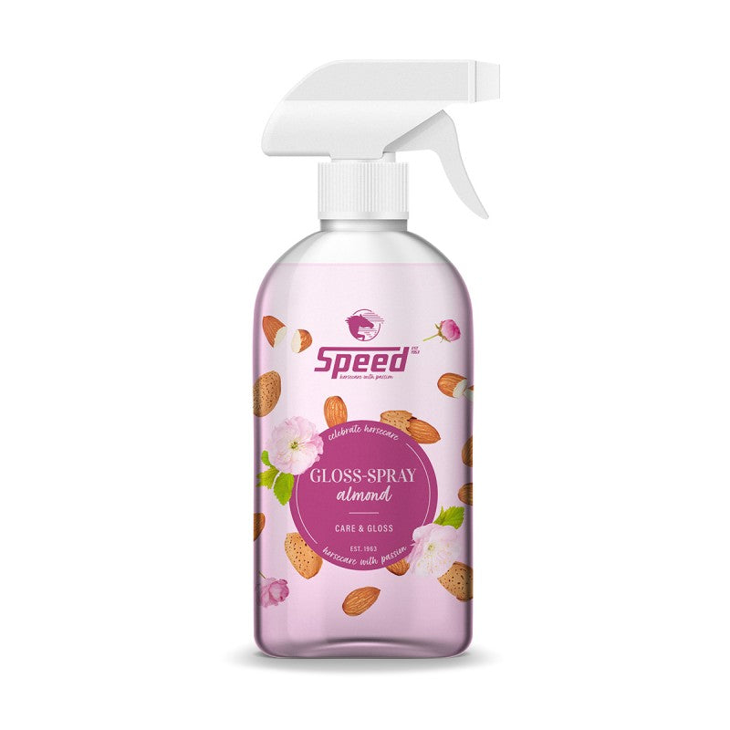 SPEED Gloss-Spray Manteli 500ml