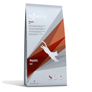 Trovet HLD Hepatic Dry Kissoille 500 g