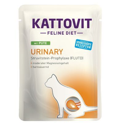 Kattovit Urinary Kalkkuna 85 g MAISTELUPAKKAUS