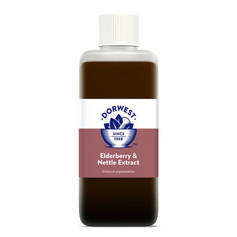Dorwest Elderberry & Nettle Extract 100 ml