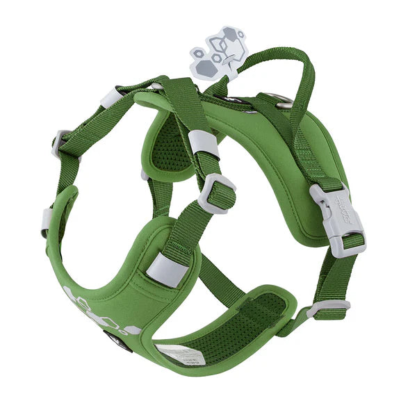 Hurtta Weekend Warrior II Eco valjas vihreä 45 - 60