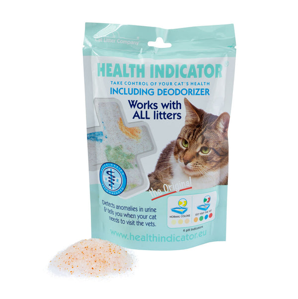 Cat Litter Company Health Indicator kissan pissatesti 200 g
