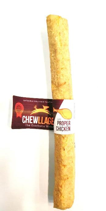 Chewllagen kananmakuinen pururulla 25 cm