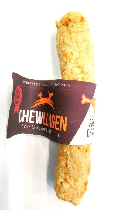 Chewllagen kananmakuinen pururulla 12,5 cm