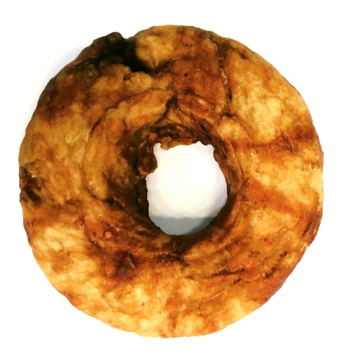 Chewllagen naudanmakuinen donitsi pieni