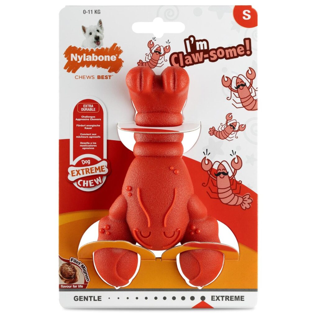 Nylabone Lobster Filet Mignon S