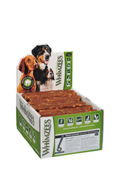 Whimzees Kasvismakkara L 50 kpl SÄÄSTÖPAKKAUS