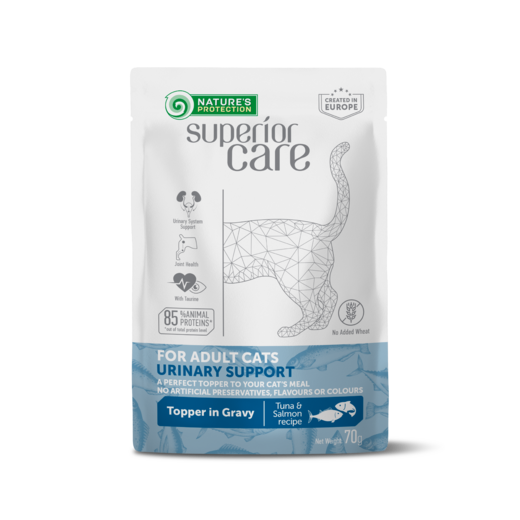 Nature's Protection Superior Care Urinary Tonnikala-Lohi 24 x 70 g