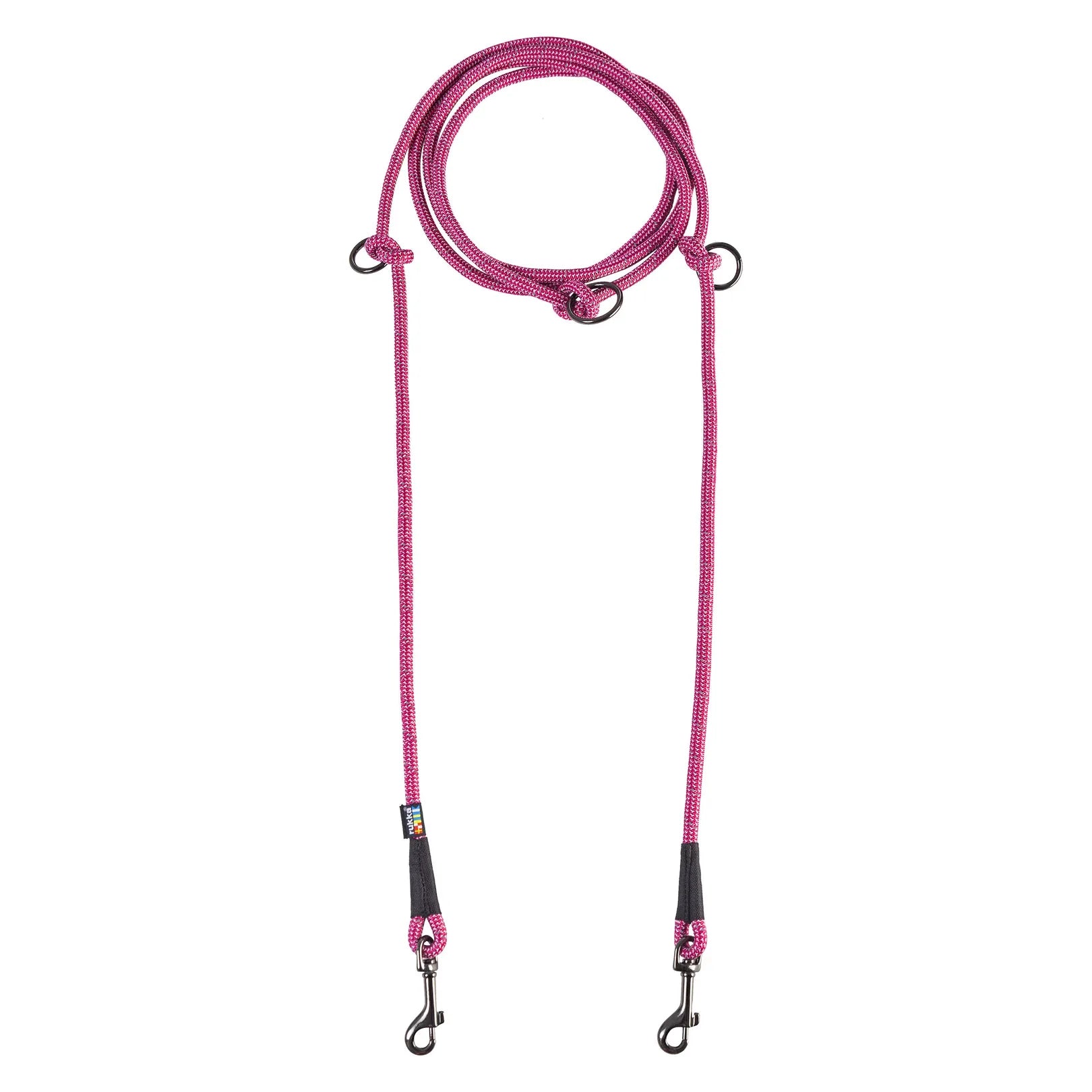 Rukka Rope monitoimitalutin karmiininpunainen L