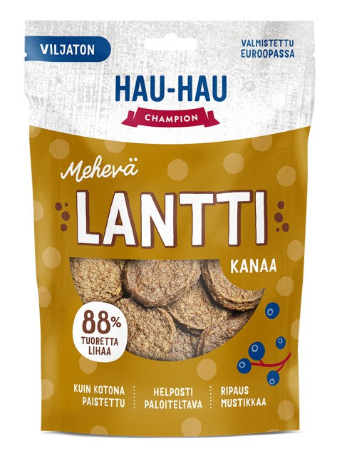 Hau-Hau Champion Mehevä lantti kana 140 g