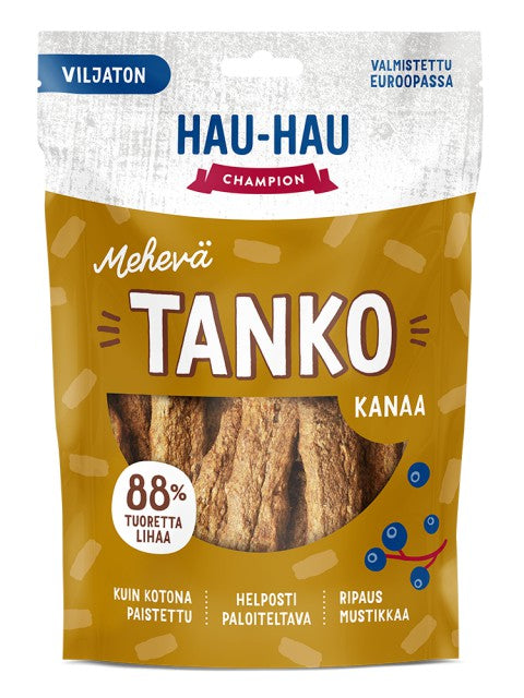 Hau-Hau Champion Mehevä tanko kana 140 g