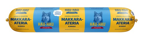 Hau-Hau Champion Makkara-ateria Kanaa 500g