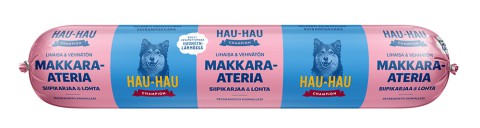 Hau-Hau Champion Makkara-ateria Siipikarjaa & Lohta 21 x 500g