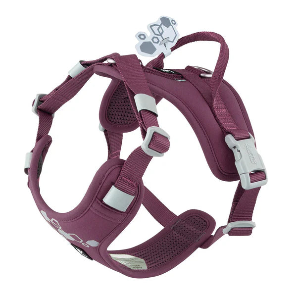 Hurtta Weekend Warrior II Eco valjas lila 55 - 70