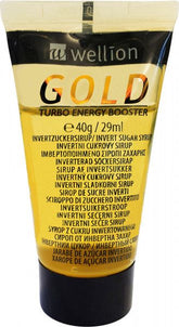 Wellion Gold Energy Plus nestemäinen sokeri 40 g