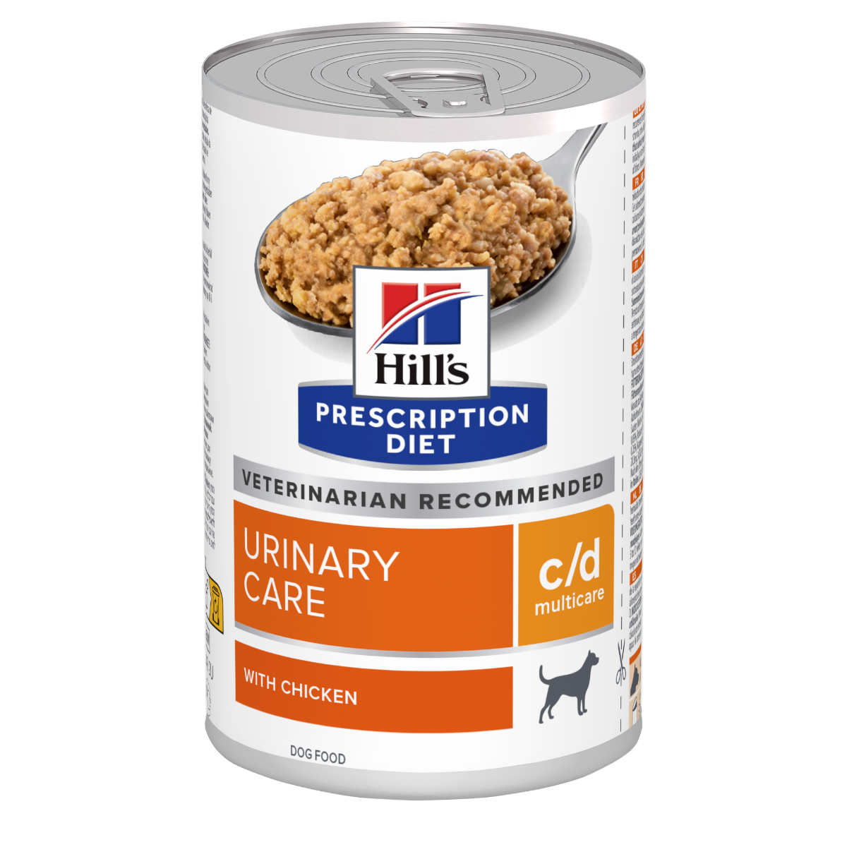 Hill's c/d Urinary Care with Chicken koiralle 12 x 370 g
