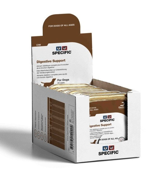 Specific FIW Digestive Support kissalle 100 g MAISTELUPAKKAUS