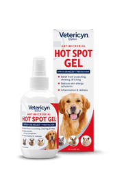 Vetericyn+ Hot Spot Antimicrobial Gel 89 ml