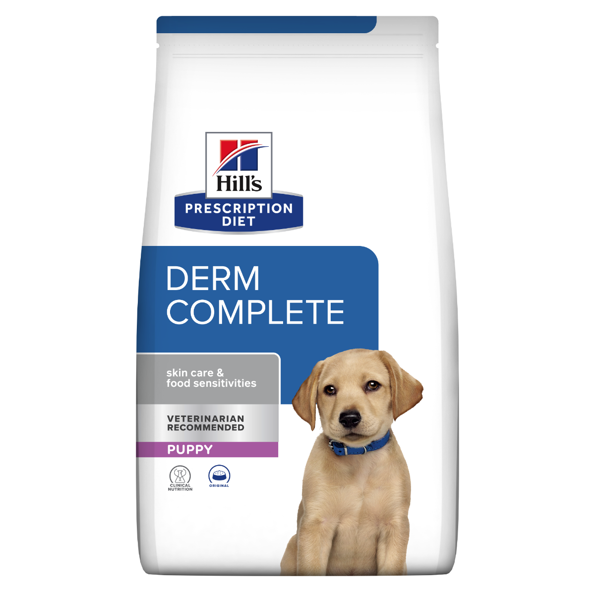 Hill's Derm Complete Puppy koiralle 4 kg