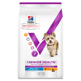 Hill's Vet Essentials Multi-Benefit + Senior Health Small & Mini Mature Adult 7+ with Chicken koiralle 2 kg PÄIVÄYSTARJOUS