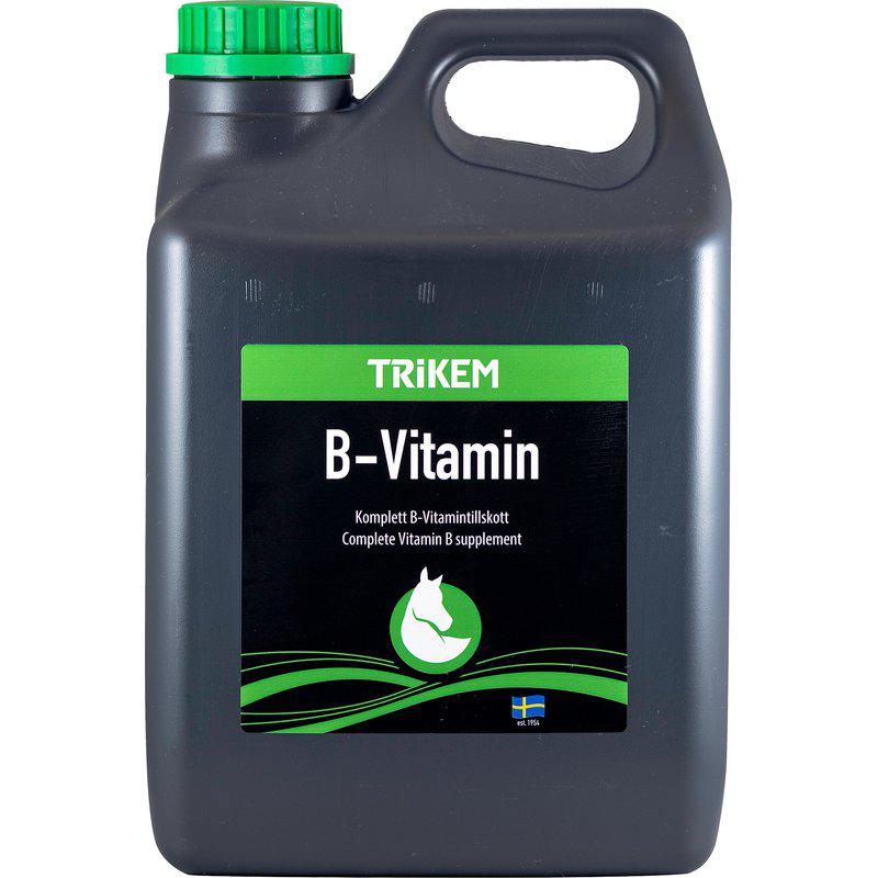 Trikem B-vitamin hevoselle 5000 ml