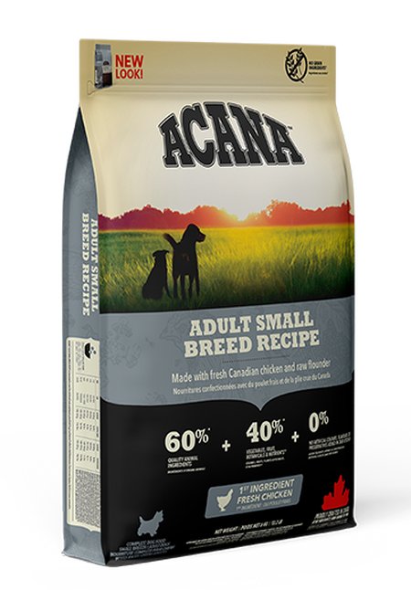 Acana Adult Small Breed koiralle 2 kg