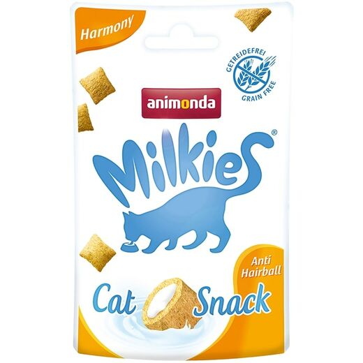 Animonda Milkies Harmony kissan herkkutyynyt 30g