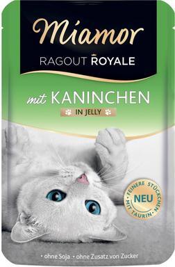 Miamor Ragout Royale in Jelly kani kissalle 100 g MAISTELUPAKKAUS