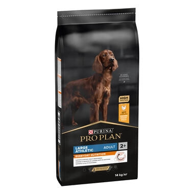 Pro Plan Dog Large Adult Athletic Everyday Nutrition 14 kg RIKKOONTUNUT