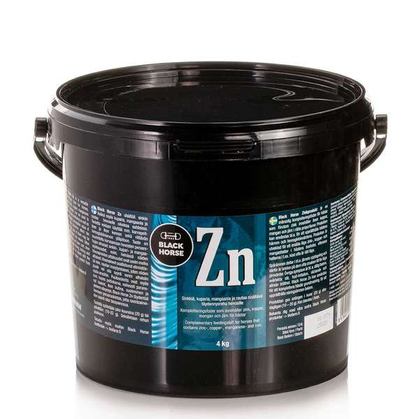 Black Horse Zn 4 kg