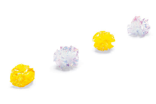 Beeztees Kissan rapinapallot 4kpl