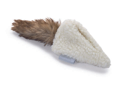 Beeztees Catnip Yeti-tyyny kissanmintulla 1kpl