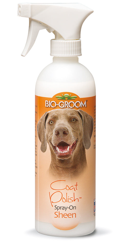 Bio-Groom Coat Polish viimeistelysuihke 475 ml