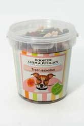Booster Chew & Delicacy treenisekoitus 500 g