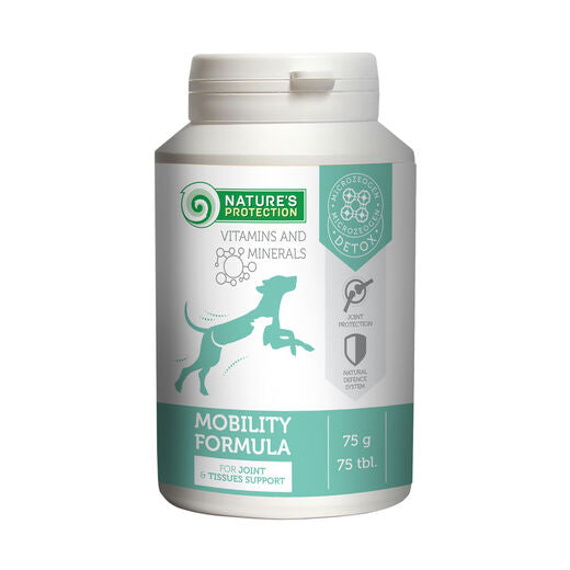 Nature's Protection Mobility Formula koiralle 75 g