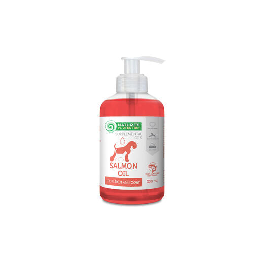 Nature's Protection Lohiöljy 300 ml