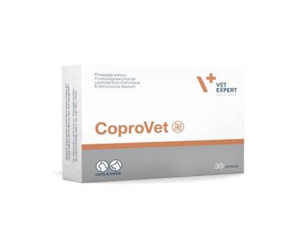 VetExpert CoproVet 30 kapselia