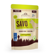 Dagsmark Savo märkäruoka koiralle 15 x 120 g SÄÄSTÖPAKKAUS